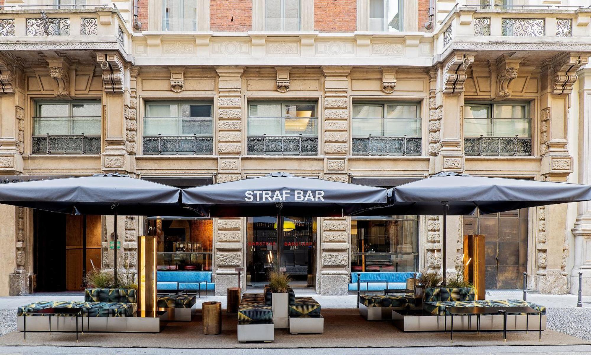 Straf, Milan, A Member Of Design Hotels — Фото 2